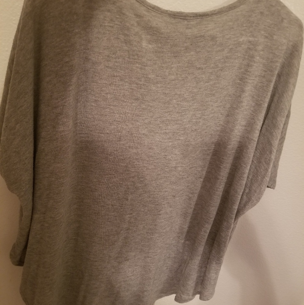 Oversized top - Picture 2 of 2